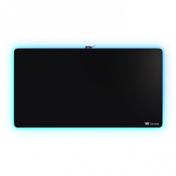 Mousepad Gamer Thermaltake M900 XXL RGB, 160 x 80cm, Grosor 4mm, Negro 