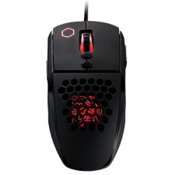 Mouse Gamer Tt eSPORTS Láser VENTUS, Alámbrico, USB, 5700DPI, Negro 