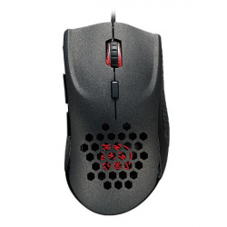 Mouse Gamer Thermaltake Láser VENTUS X, Alámbrico, USB, 5700DPI, Negro 