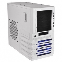Gabinete Thermaltake Level 10 GTS Snow Edition, Midi-Tower, ATX/micro-ATX, 2x USB 2.0, 2x USB 3.0, sin Fuente 
