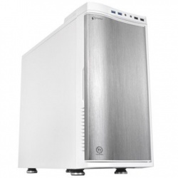 Gabinete Thermaltake New Soprano Snow Edition, Midi-Tower, ATX/micro-AX, 2x USB 2.0, sin Fuente 