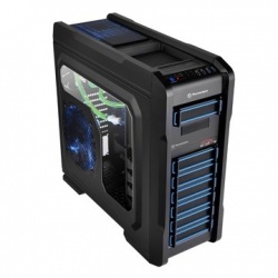 Gabinete Thermaltake Chaser A71 LCS, Full-Tower, ATX/EATX/micro-ATX, 2x USB 2.0, 2x USB 3.0, sin Fuente 