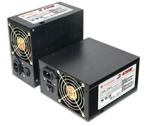 Fuente de Poder Thermaltake W0070RUC, 24-pin ATX, 450W 