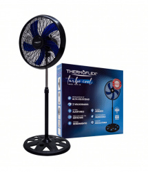 Thermoflex Ventilador TFPF-18, 3 Velocidades, 18