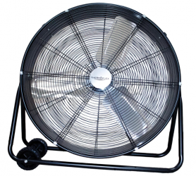 Thermoflex X Ventilador TFIF-330F, 3 Velocidades, 30