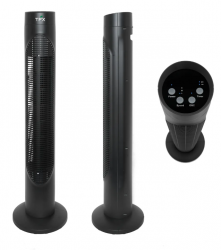 Thermoflex X Ventilador TFTF-32R, 3 Velocidades, 32