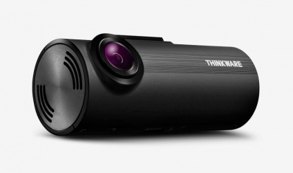 Cámara de Video Thinkware F50 para Auto, Full HD, MicroSD max. 64GB, Negro 