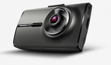 Cámara de Video Thinkware X350 para Auto, 2.7'', Full HD, MicroSD max. 64GB, Negro 