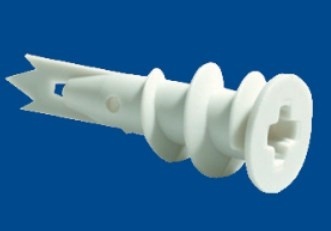 Thorsman Taquete Autoperforable 1301-01100, 100 Piezas, Blanco 