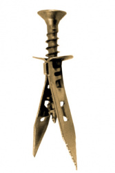 Thorsman Kit de Clavo 1500-00001, 100 Piezas, Zinc de Acero  