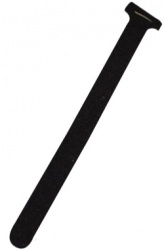 Thorsman Abrazadera para Cables, 15 x 1.2cm, Negro, 5 Piezas 