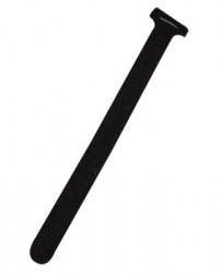 Thorsman Abrazadera para Cables de Nylon, 21cm x 16mm, Negro, 20 Piezas 