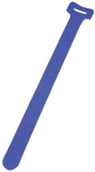 Thorsman Cincho de Contacto, 21 x 1.6cm, Azul, 20 Piezas 