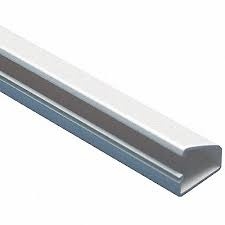 Thorsman Canaleta de PVC, 1.10 Metros, 4 Piezas 