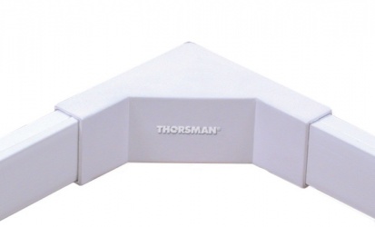 Thorsman Esquina Interior TMK1735, Blanco 