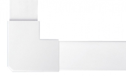 Thorsman Sección “L” TMK1735, Blanco, 1 Pieza 