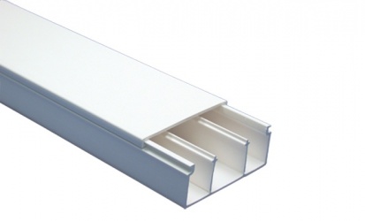 Thorsman PVC, 2.5 Metros, Blanco  