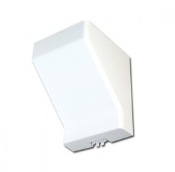 Thorsman Tapa para Canaleta 6150-01002, Blanco, 1 Pieza 