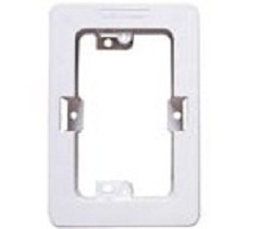 Thorsman Caja de Contactos de Plástica TMK, Blanco 