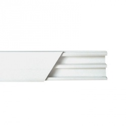 Thorsman PVC, 2.5 Metros, Blanco  