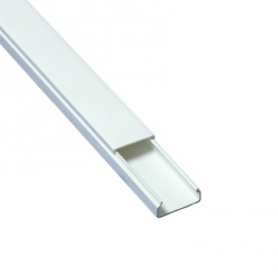 Thorsman PVC, 2.5 Metros, Blanco  