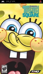 THQ SpongeBob Truth or Square, PSP (ESP) 