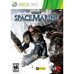 THQ Warhammer 40.000: Space Marine, Xbox 360 (ENG) 