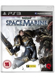 THQ Warhammer 40000: Space Marine, PS3 (ENG) 
