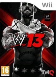 THQ WWE Smackdown vs Raw 2013, Wii 