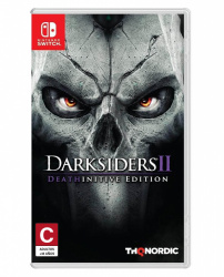 Darksiders 2 Deathinitive Edition, Nintendo Switch 