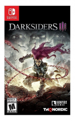 Darksiders 3, Nintendo Switch 