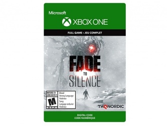 Fade to Silence, para Xbox One ― Producto Digital Descargable 