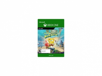 SpongeBob SquarePants Battle for Bikini Bottom - Rehydrated, Xbox One ― Producto Digital Descargable 
