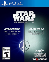 Star Wars Jedi Knight Collection, PlayStation 4 