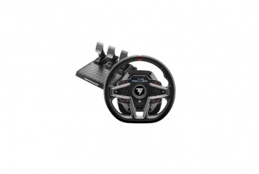 Thrustmaster Volante + Pedales T248 GT, Alámbrico, Negro, para XBOX S/X 
