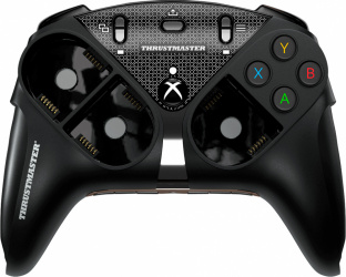 Thrustmaster Gamepad Eswap X Pro, Alámbrico, USB, Negro, para PlayStation 4 