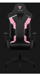ThunderX3 Silla Gamer TC3 Max, hasta 150Kg, Negro/Naranja 