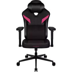 ThunderX3 Silla Gamer Eaze Racer Neon V2, hasta 150Kg, Negro 