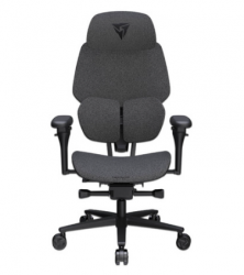 ThunderX3 Silla Gamer Flex Pro Loft, hasta 125kg, Gris 