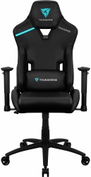 ThunderX3 Silla Gamer TC3, hasta 150Kg, Negro/Aqua 