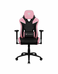 ThunderX3 Silla Gamer TC5 Sakura Black, hasta 150Kg, Rosa/Negro 