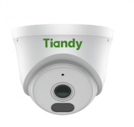 Tiandy Cámara de Seguridad CCTV Torreta IR para Interiores TC-C320N SPEC:AK/I3W/E/Y/2.8MM/V2.0, Alámbrico, 1920x1080 Full HD, Día/Noche  