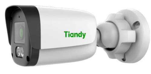 Tiandy Cámara de Seguridad IP Bullet IR para Exteriores TC-C321N SPEC:I3/E/Y/2.8MM, Alámbrico, 1920x1080 Full HD, Día/Noche  