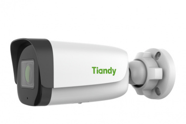 Tiandy Cámara de Seguridad IP Bullet IR para Interiores/Exteriores TC-C32UN SPEC:I8/A/E/Y/2.8-12MM/V4.2, Alámbrico, 1920x1080 Full HD, Día/Noche  