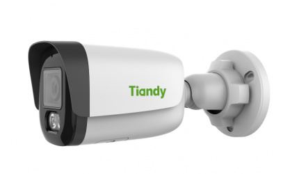 Tiandy Cámara de Seguridad IP Bullet para Interiores/Exteriores TC-C32WP SPEC:I5W/E/Y/M/2.8MM/V4.2, Alámbrico, 1920x1080 Full HD, Día/Noche  