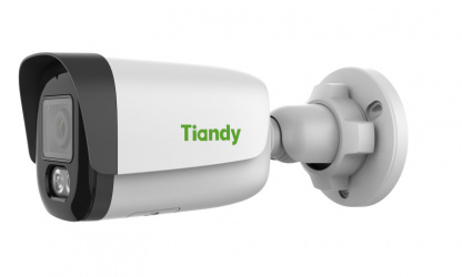 Tiandy Cámara de Seguridad IP Bullet IR para Interiores/Exteriores TC-C32WS, Alámbrico, 1920x1080 Full HD, Día/Noche  