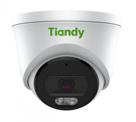 Tiandy Cámara de Seguridad IP Torreta IR para Interiores/Exteriores TC-C32XS, Alámbrico, 1920x1080 Full HD, Día/Noche  