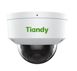 Tiandy Cámara de Seguridad IP Domo IR para Interiores/Exteriores TC-C34KN SPEC:I3/A/E/Y/2.8-12MM/V4.2, Alámbrico, 2880 x 1620 Pixeles, Día/Noche  