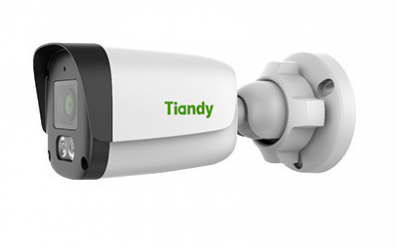 Tiandy Cámara de Seguridad IP Bullet IR para Exteriores TC-C34QN, Alámbrico, 2560 x 1440 Pixeles, Día/Noche 