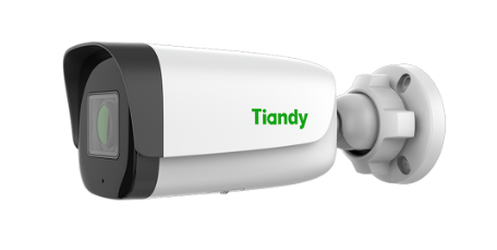 Tiandy Cámara de Seguridad IP Bullet IR para Exteriores TC-C34UN, Alámbrico, 2688 x 1520 Pixeles, Día/Noche 
